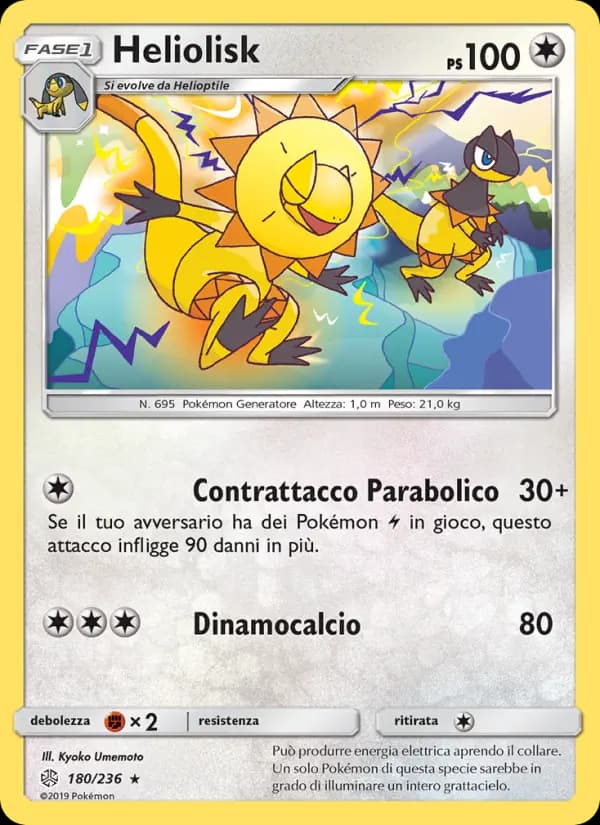 Heliolisk