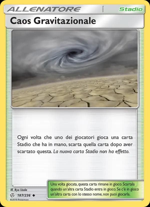 Caos Gravitazionale