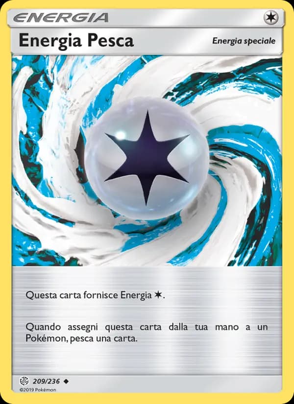 Energia Pesca
