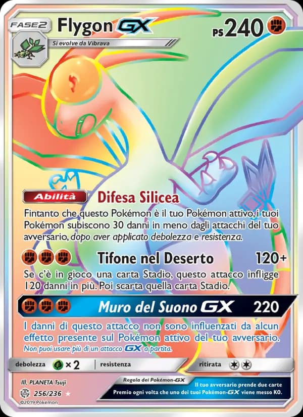 Flygon GX