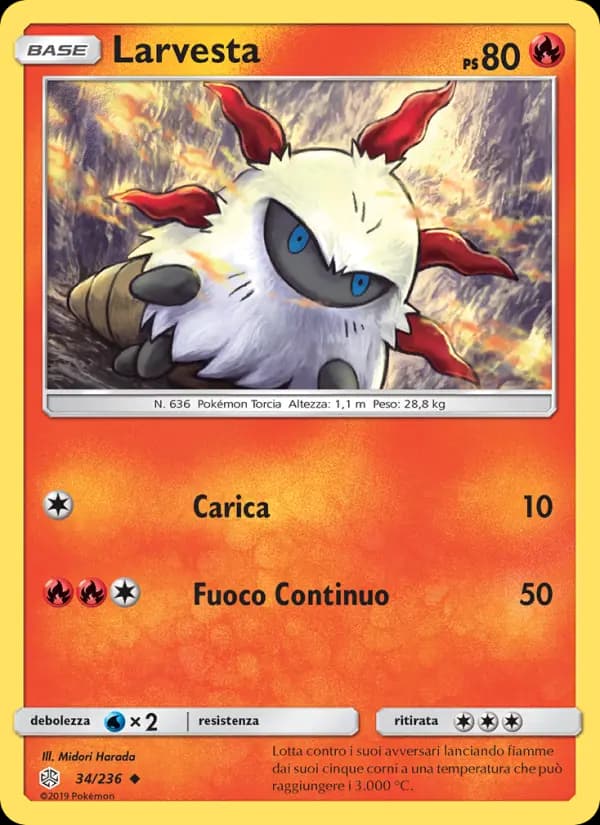 Larvesta