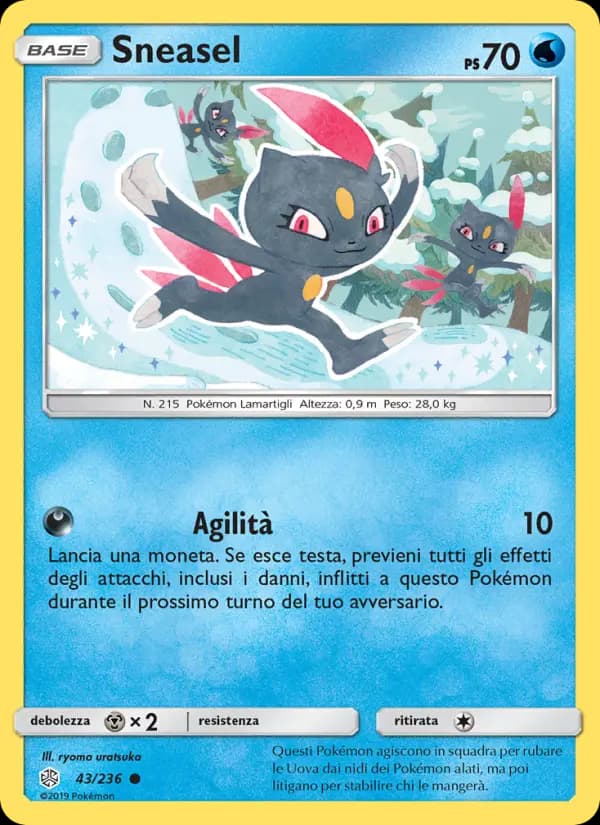Sneasel