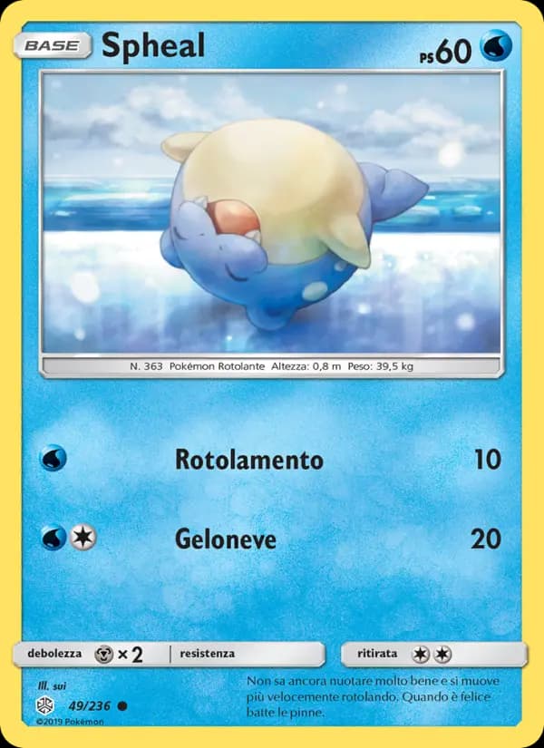 Spheal