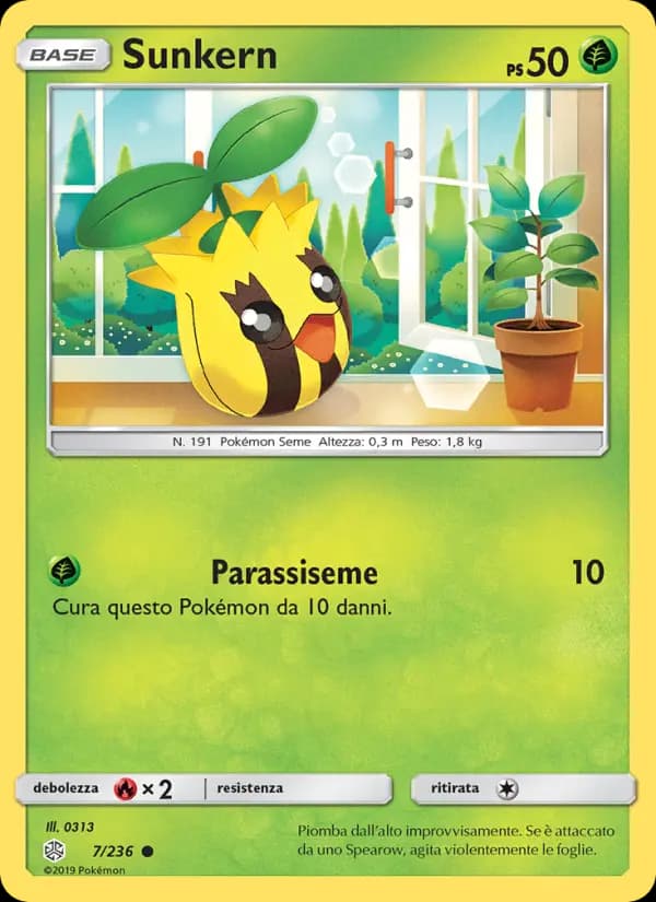 Sunkern