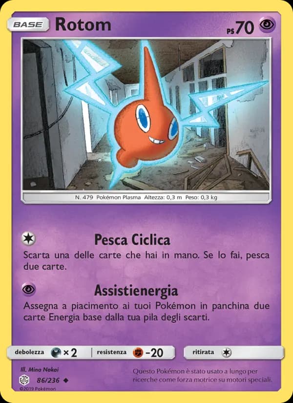 Rotom