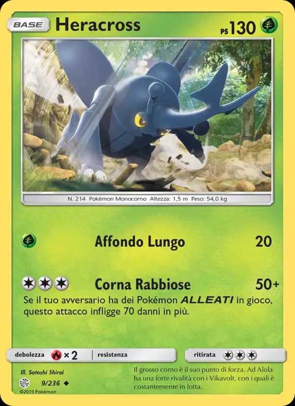 Heracross