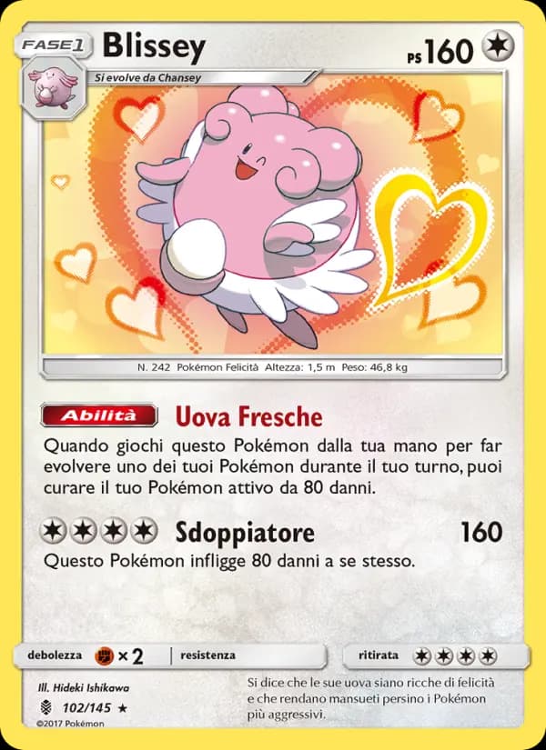 Blissey