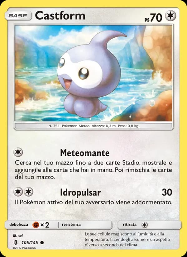 Castform