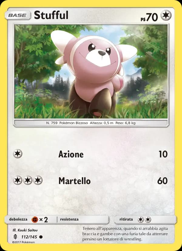 Stufful