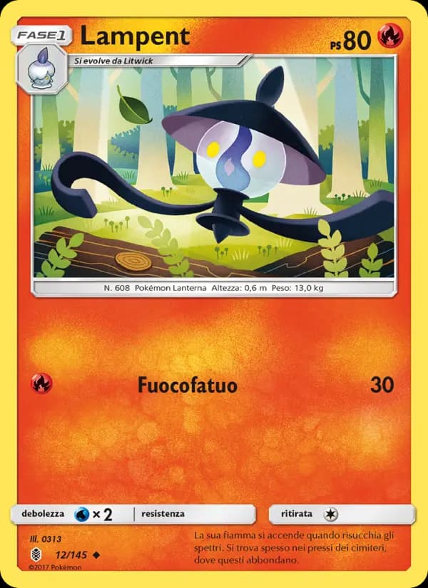 Lampent