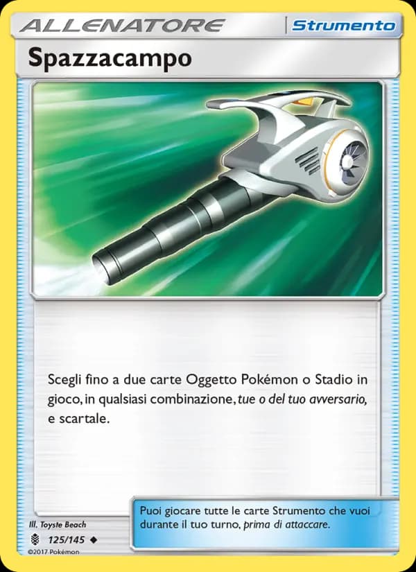 Spazzacampo