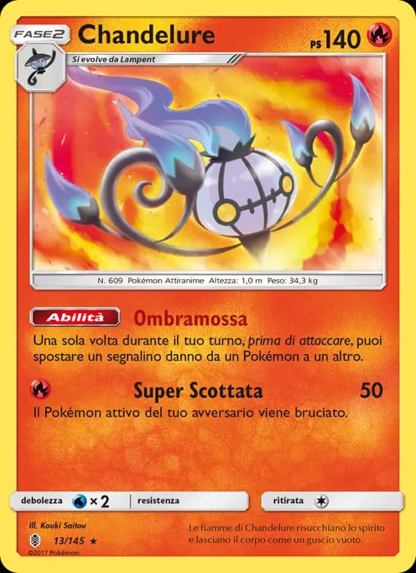 Chandelure