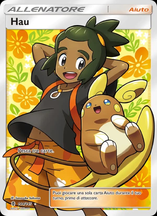 Hau