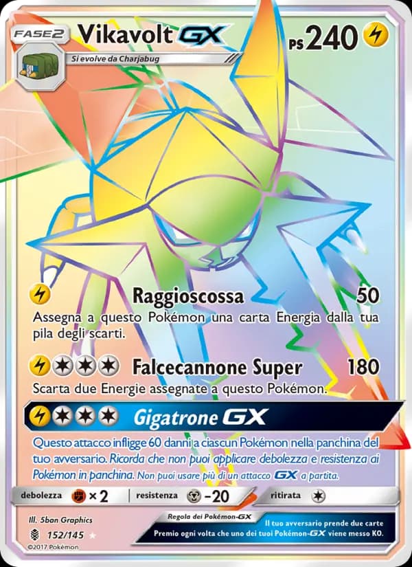 Vikavolt GX