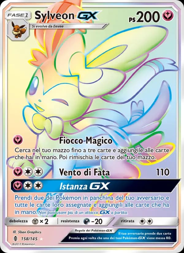 Sylveon GX