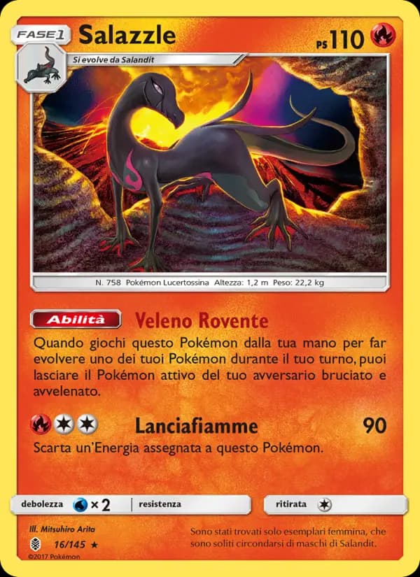 Salazzle