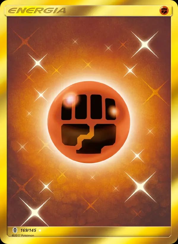 Energia Combattimento