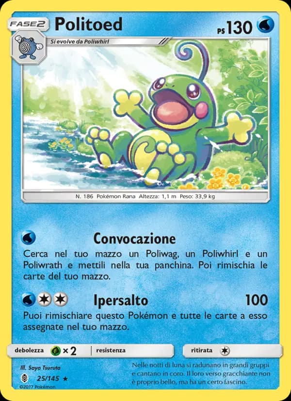 Politoed
