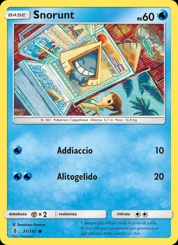 Snorunt