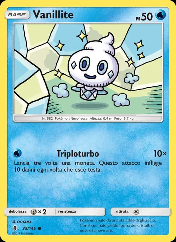 Vanillite