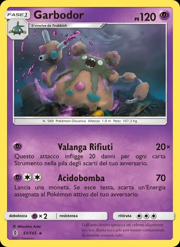 Garbodor