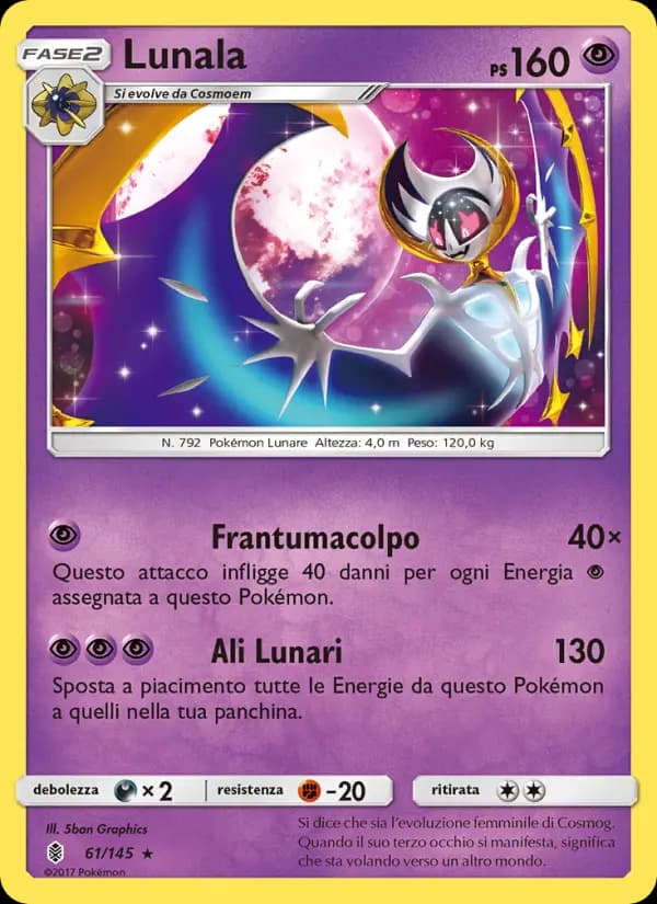 Lunala
