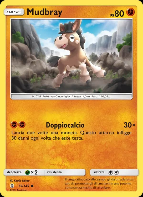 Mudbray