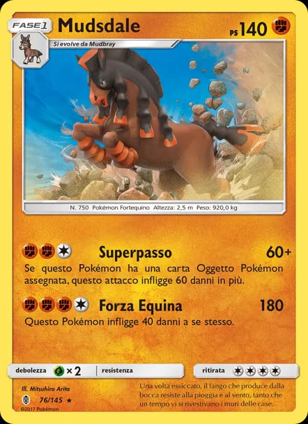 Mudsdale
