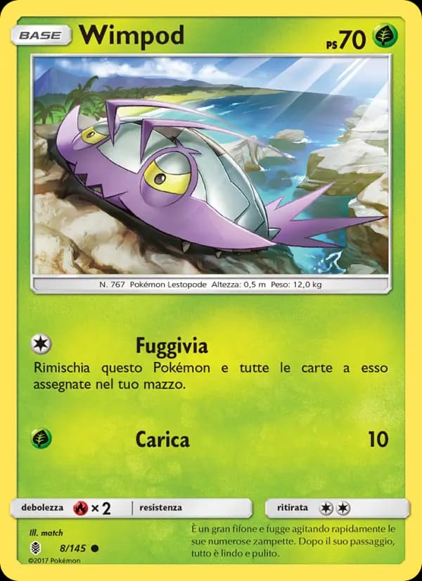 Wimpod