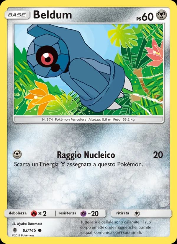 Beldum