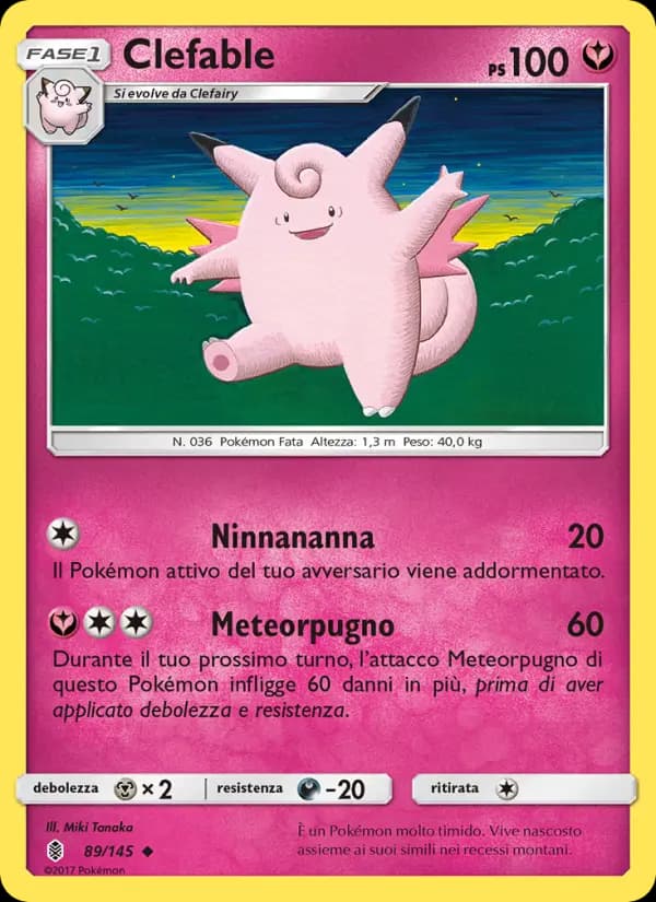 Clefable