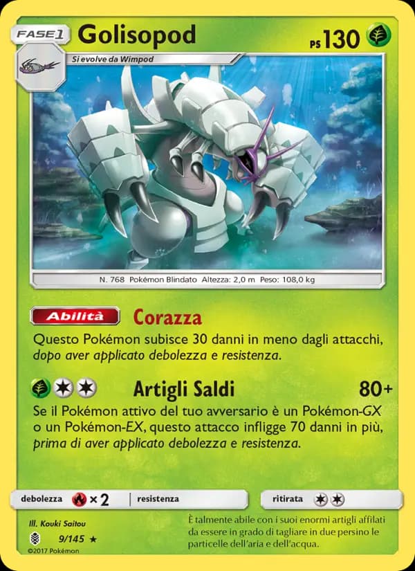 Golisopod