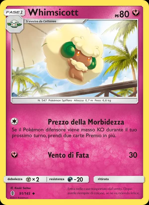 Whimsicott