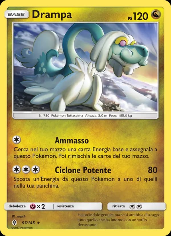 Drampa
