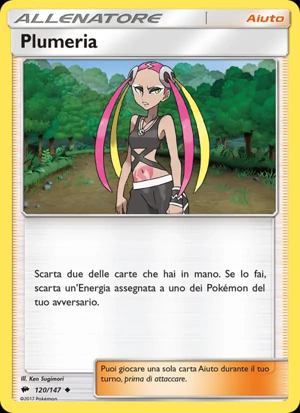 Plumeria