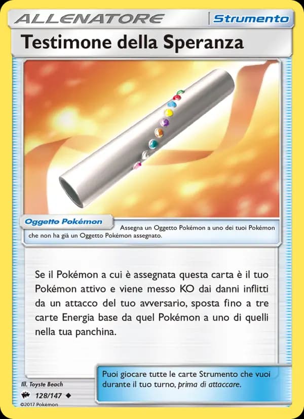 Testimone della Speranza