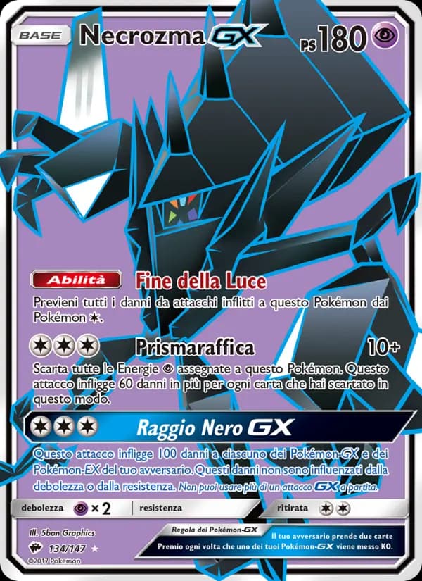 Necrozma GX