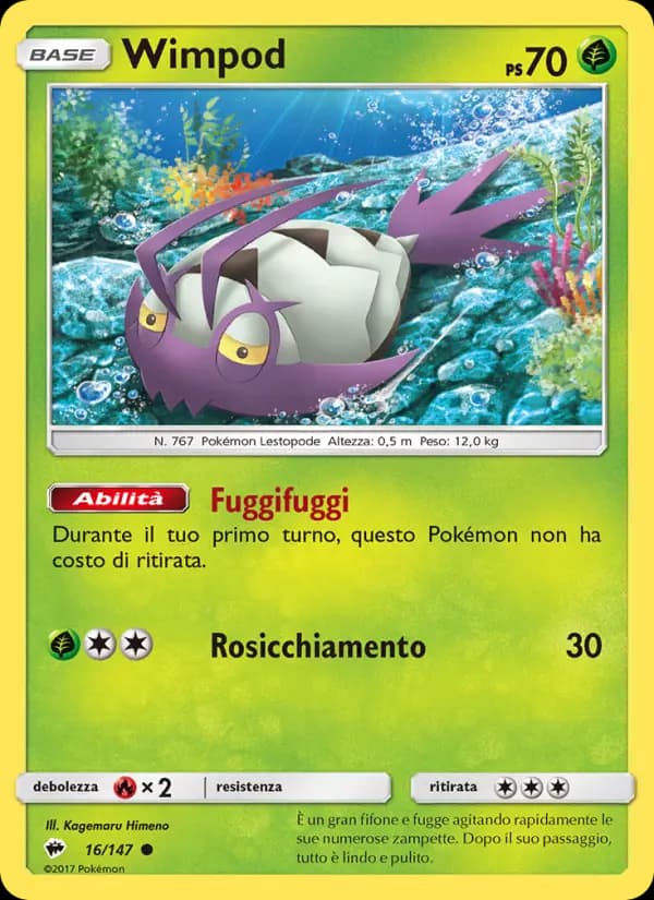 Wimpod