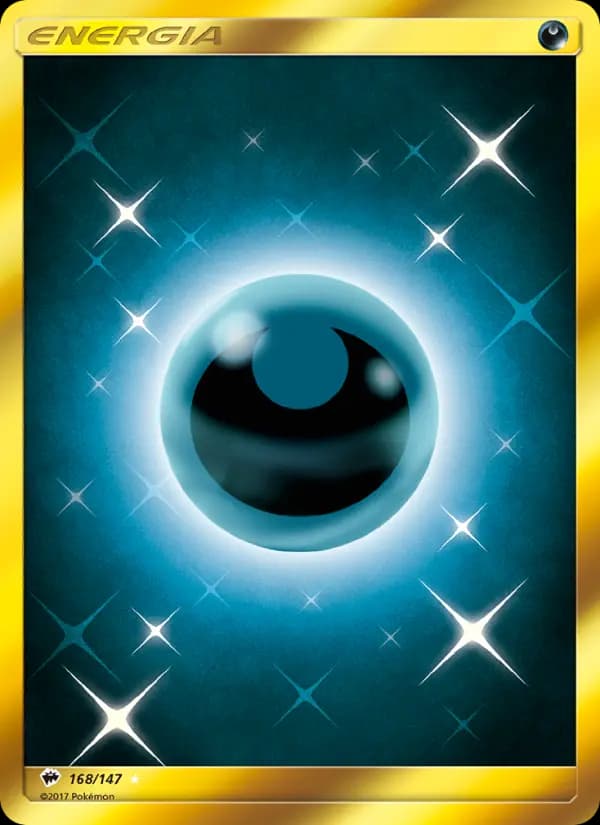 Energia Oscurità