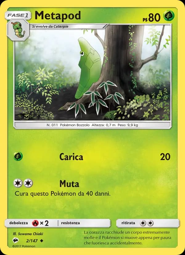 Metapod
