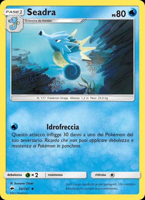 Seadra