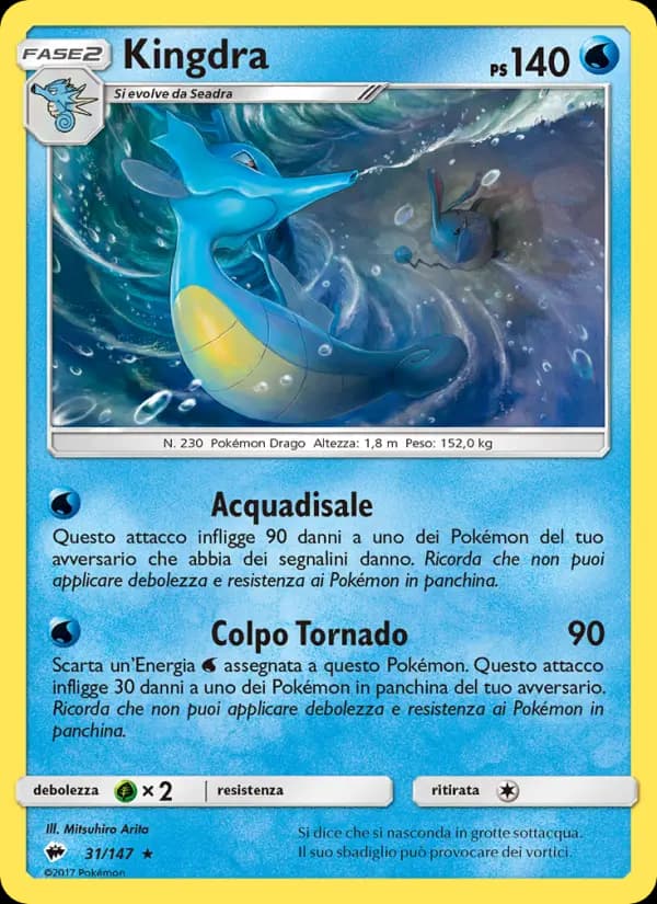 Kingdra