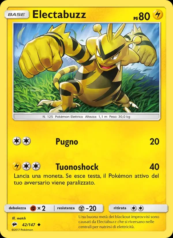 Electabuzz