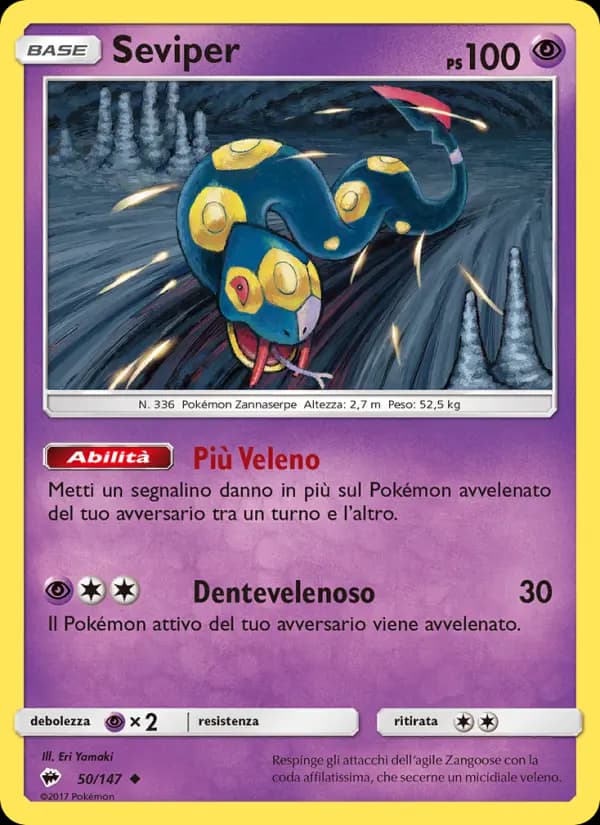 Seviper