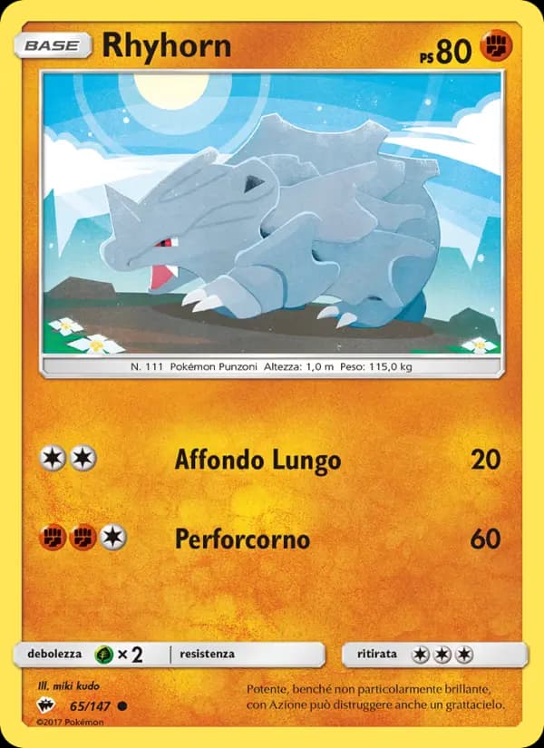 Rhyhorn
