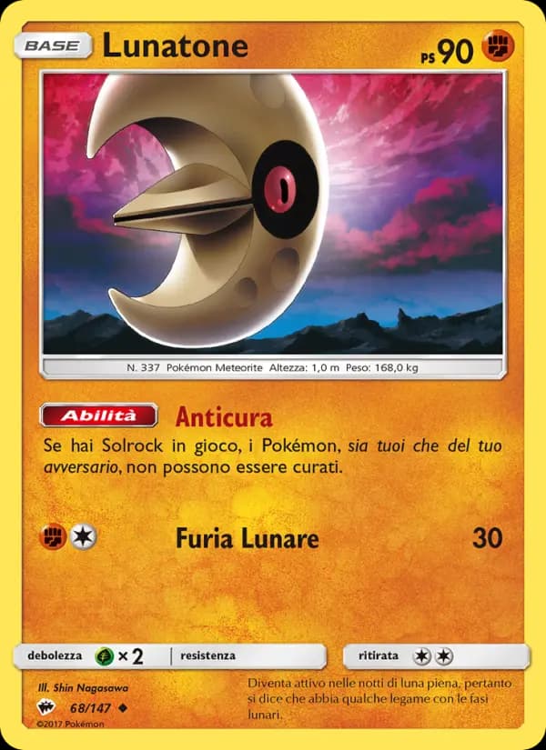 Lunatone