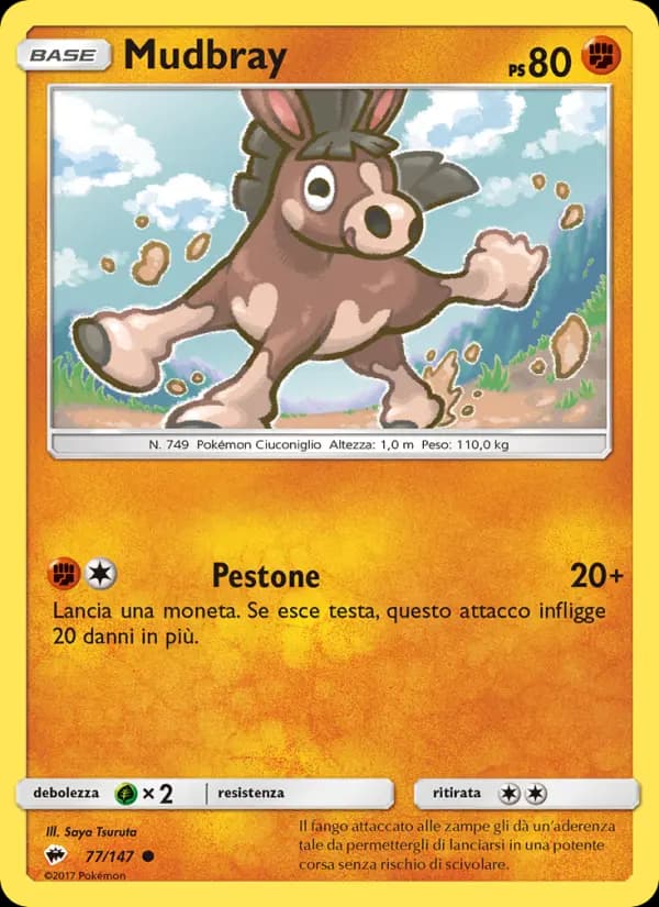 Mudbray