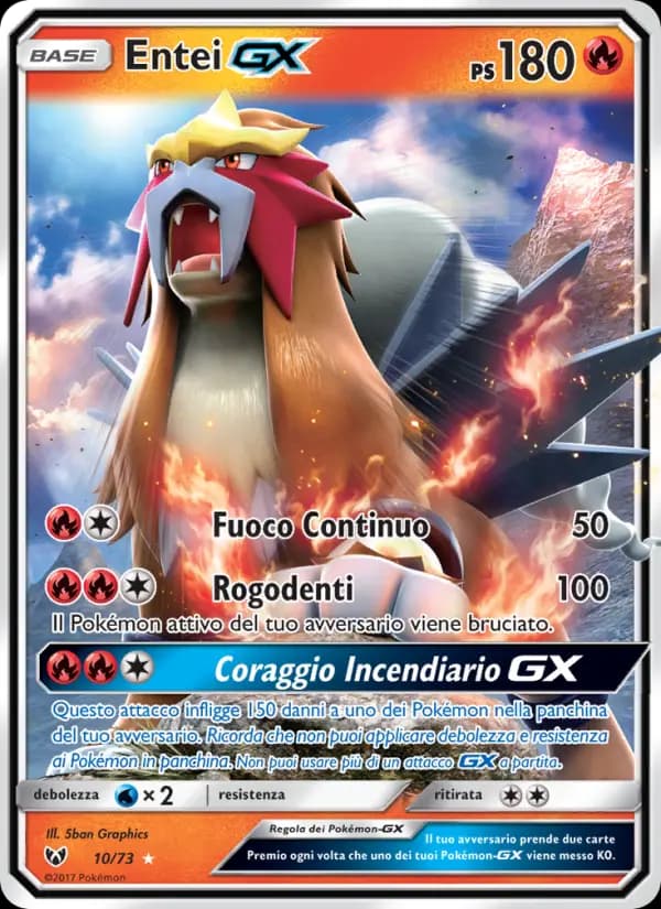 Entei GX