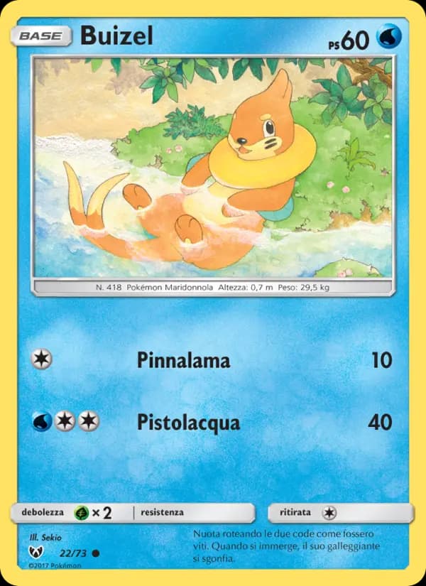 Buizel