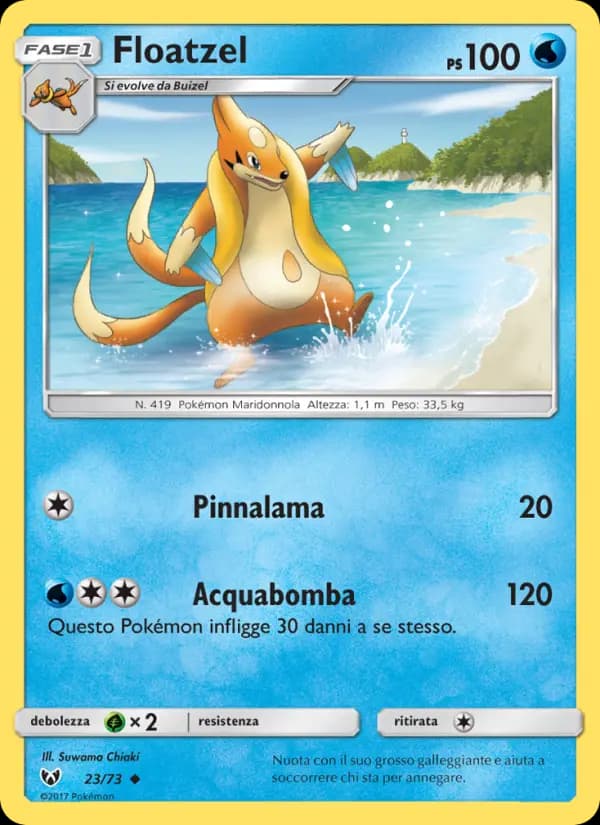 Floatzel